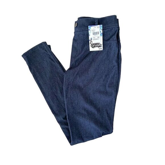 Blue Crush blue leggings - Picture 1 of 12